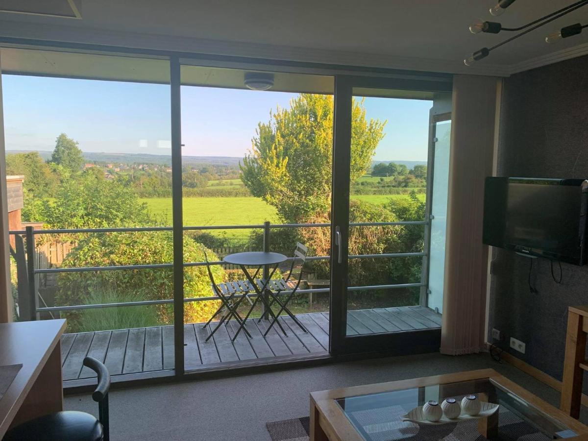 Apartamento Le Petit Logis Jalhay Exterior foto