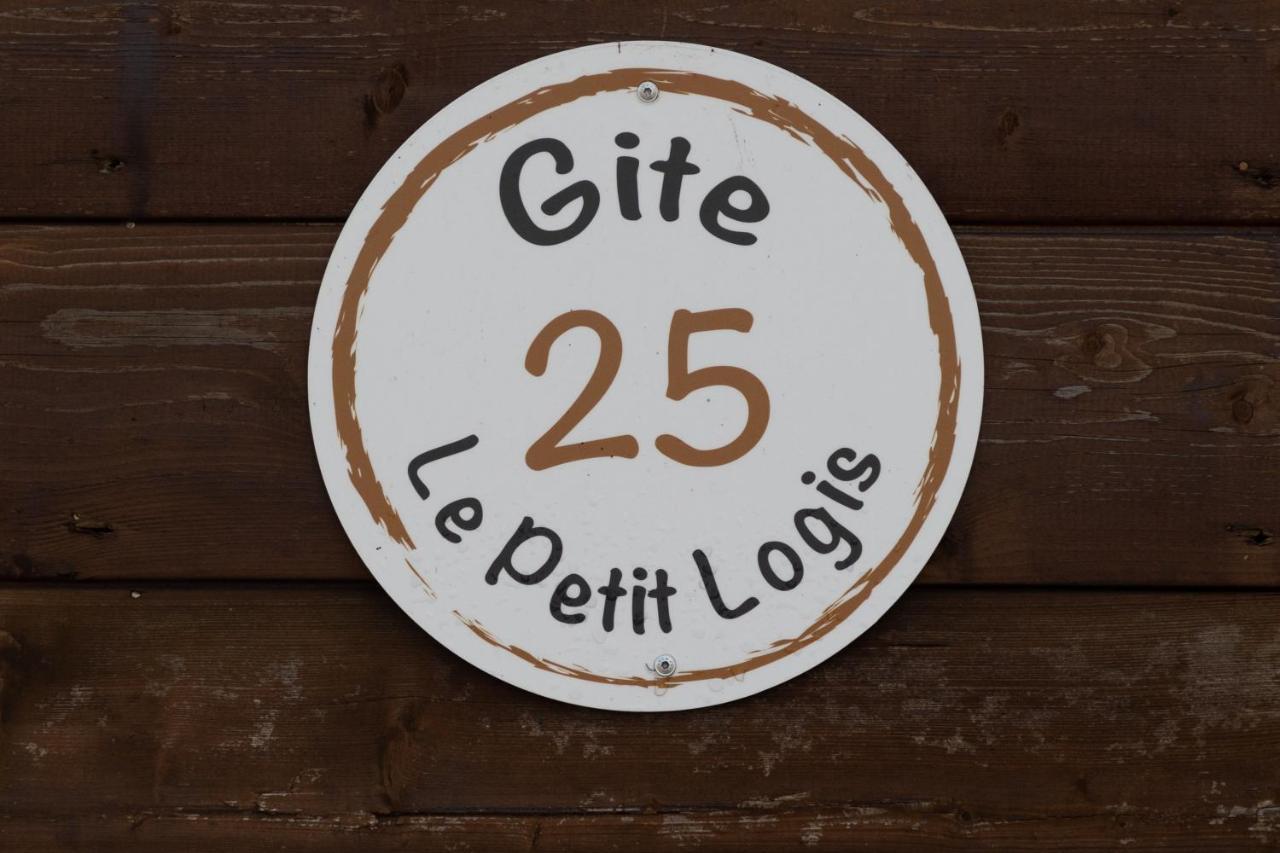 Apartamento Le Petit Logis Jalhay Exterior foto