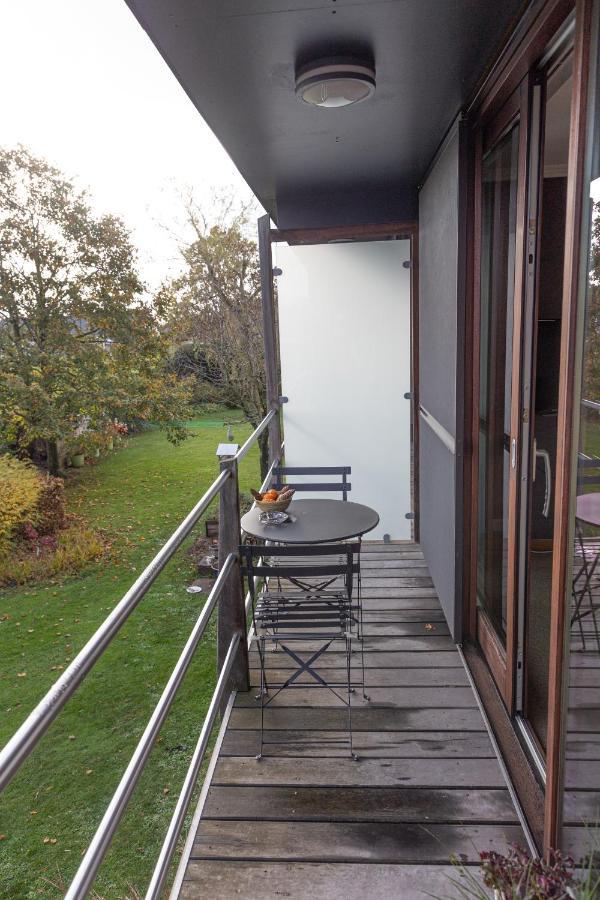 Apartamento Le Petit Logis Jalhay Exterior foto