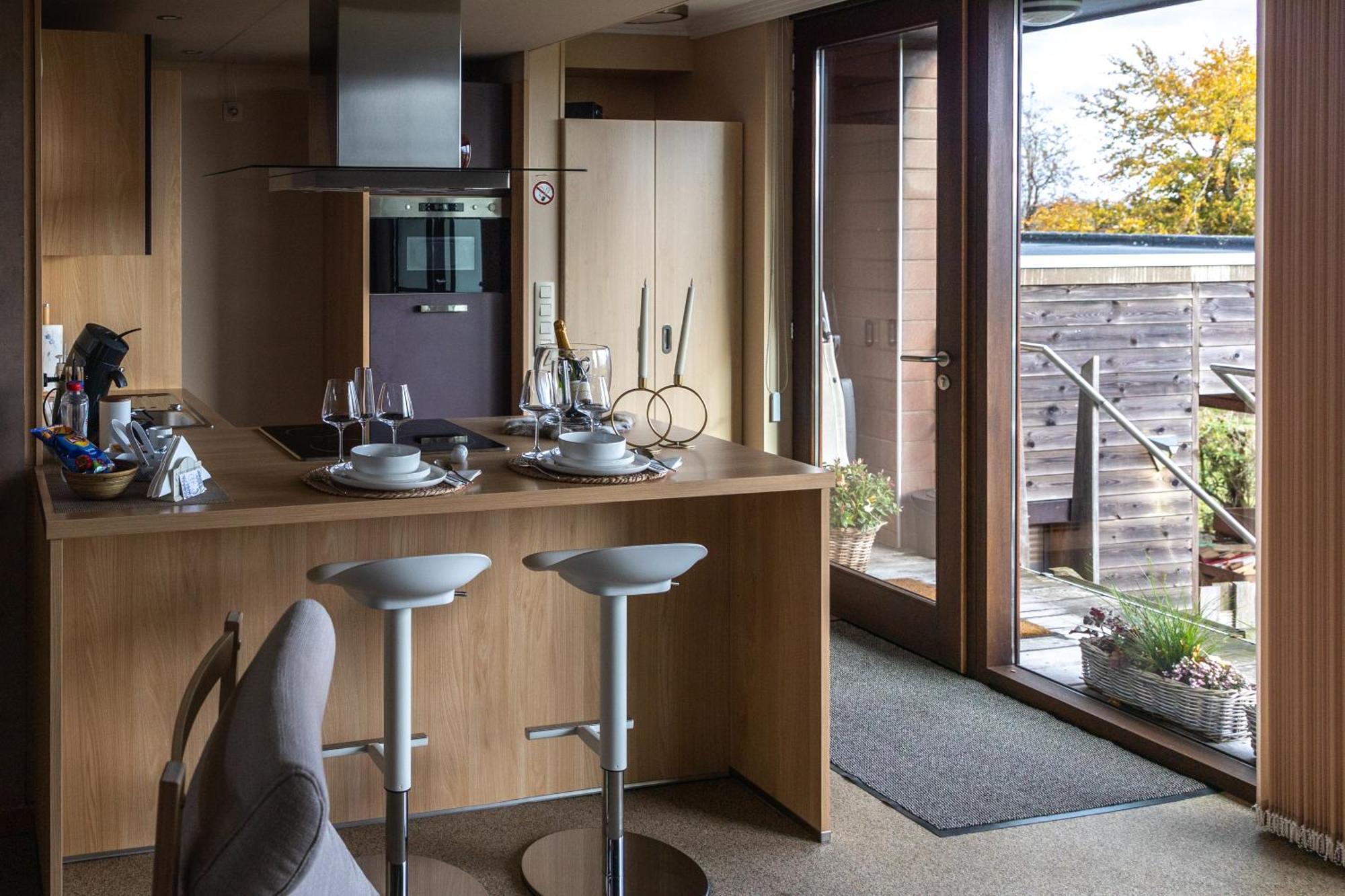 Apartamento Le Petit Logis Jalhay Exterior foto